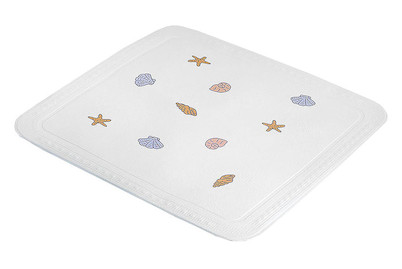 Image of Kleine Wolke Sicherheitseinlage für Dusche bei JUMBO