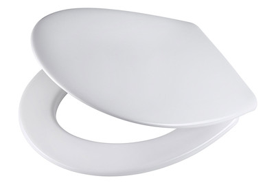 Image of diaqua® WC-Sitz Laval Slow-Down weiss bei JUMBO