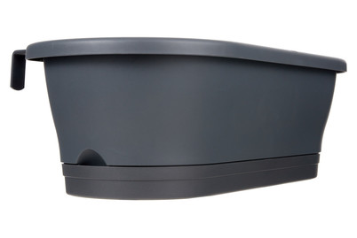 Image of Elho Kiste Corsica 58.5cm anthrazit bei JUMBO