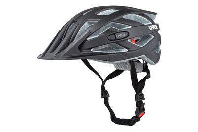 Image of Uvex Velohelm i-vo cc 52-57cm, schwarz bei JUMBO