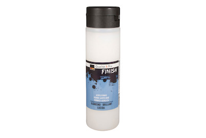 Image of Acrylfirnis glänzend Qualité&Prix , Flasche 250ml bei JUMBO