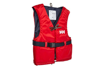 Image of Helly Hansen Schwimmweste Sport II rot, 70/90 Kg bei JUMBO