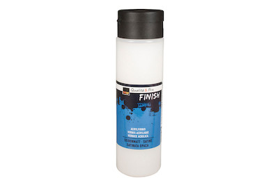 Image of Acrylfirnis seidenmatt Qualité&Prix, Flasche 250ml bei JUMBO