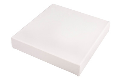 Image of Keilrahmen Qualité&Prix , FSC Mix Cred, 10x10x3,7cm, 100% Baumwolle, 300g/m2 bei JUMBO