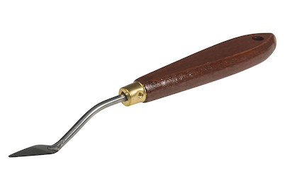 Image of Metallspachtel Qualité&Prix Klingenlänge 25 mm bei JUMBO