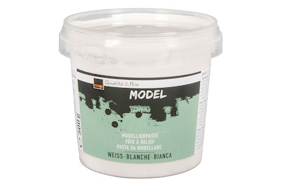 Image of Modellierpaste Qualité&Prix , Dose 500g bei JUMBO