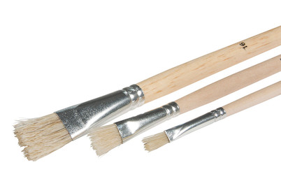 Image of Pinselset Art , Qualité&Prix ,Fsc 100%, Borste langstielig, SB-Btl 3Stück bei JUMBO