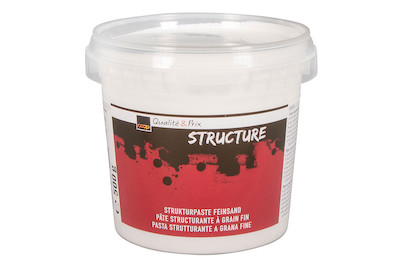 Image of Strukturpaste Feinsand Qualité&Prix , Dose 500g bei JUMBO