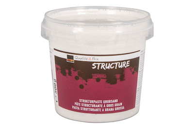 Image of Strukturpaste Grobsand Qualité&Prix , Dose 500g bei JUMBO