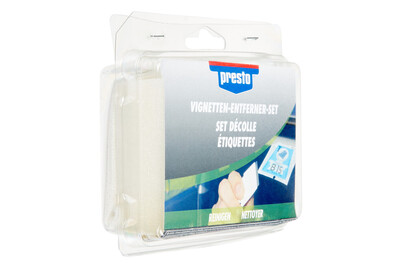 Image of Presto Vignettenentferner-Set 50 ml bei JUMBO