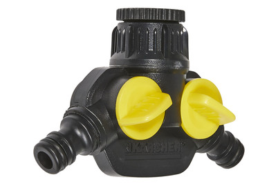 Image of Kärcher 2-Wege-Verteiler bei JUMBO