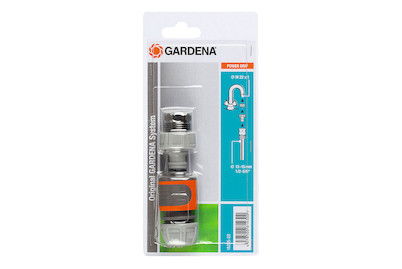 Image of Gardena Schnellanschluss-Satz bei JUMBO