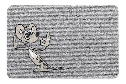 Image of Hamat Matte Happy Mouse 40x60cm
