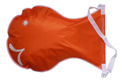 Image of Wickelfisch gross orange bei JUMBO