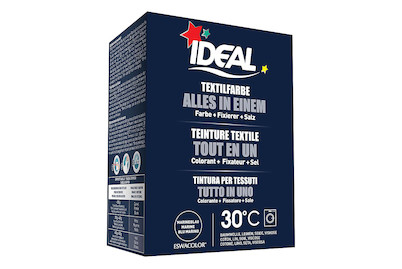 Image of Ideal Textilfarbe Marine bei JUMBO