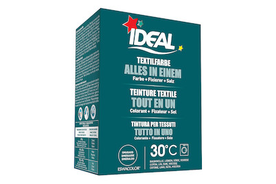 Image of Ideal Textilfarbe Smaragd bei JUMBO