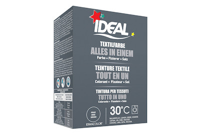 Image of Ideal Textilfarbe Grau bei JUMBO
