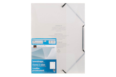 Image of Qualité&Prix Sammelmappe transparent bei JUMBO