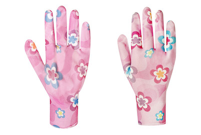 Image of Gebol Arbeitshandschuhe Young Style Gr. 7 bei JUMBO