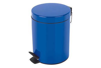 Image of Spirella Sydney Treteimer 3L blau bei JUMBO