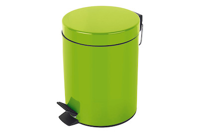 Image of Spirella Sydney Treteimer 3L kiwi bei JUMBO