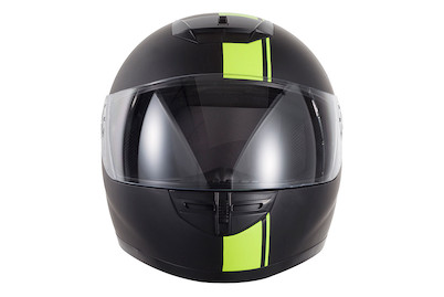 Image of Rukka Integral Helm Neon Stripe Gr. S