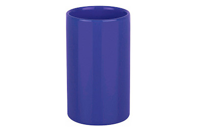 Image of Spirella Zahnbecher Tube navy bei JUMBO
