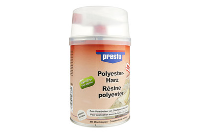 Image of Presto Polyester-Harz 1 kg