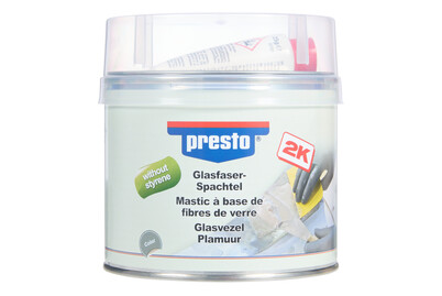 Image of Presto Glasfaser-Spachtel 1 kg