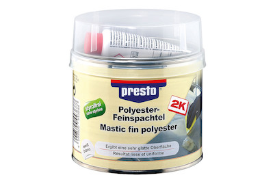 Image of Presto Feinspachtel weiss 1000 g bei JUMBO