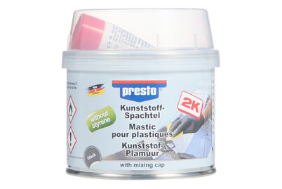 Image of Presto Kunststoffspachtel 250 g