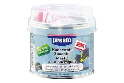 Image of Presto Kunststoffspachtel 250 g