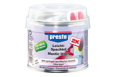 Image of Presto 2K Leichtspachtel 125 g
