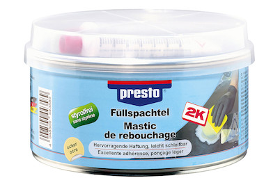 Image of Presto Füllspachtel 2 kg bei JUMBO