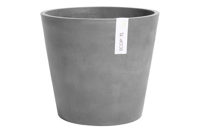 Image of Ecopots Amsterdam grey Ø40cm bei JUMBO