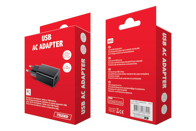 Image of Trend USB Netz Ladegerät bei JUMBO