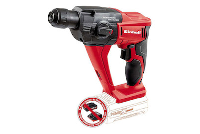 Image of Einhell Power X-Change Akku-Bohrhammer Te-Hd 18 Li solo bei JUMBO