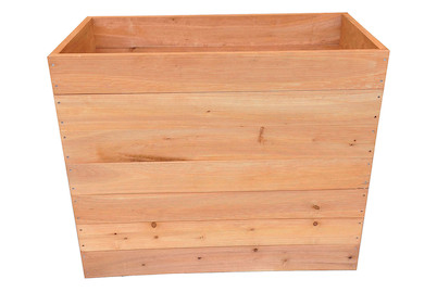 Image of Hochbeet aus FSC Holz bei JUMBO
