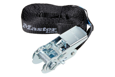 Image of Masterlock Zurrgurt 5 m x 25 mm bei JUMBO