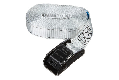 Image of Masterlock Zurrgurt Klemmschloss 5 m x 25 mm bei JUMBO