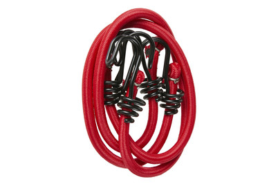 Image of Masterlock Spannseile Doppelhaken 2 Stück bei JUMBO