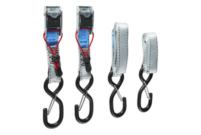 Image of Masterlock Zurrgurt Klemmschloss 2 Stück bei JUMBO