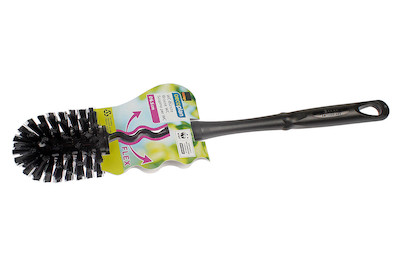 Image of Oecoplan WC-Bürste Flex schwarz 6.5cm bei JUMBO
