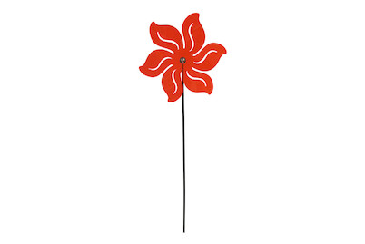 Image of Home and More Windrad Blume 104cm