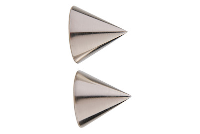 Image of Endstücke Palma für 20 mm Rohre/Profile bei JUMBO