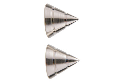 Image of Endstücke Kerill für 20 mm Rohre/Profile bei JUMBO