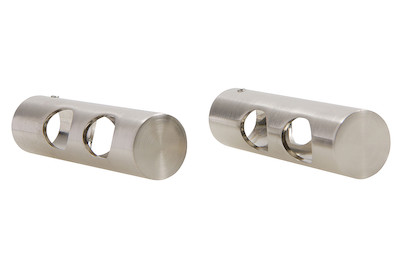 Image of Endstücke AVO für 20 mm Rohre/Profile bei JUMBO