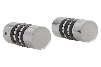 Image of Endstücke Chicago für 20 mm Rohre/Profile bei JUMBO