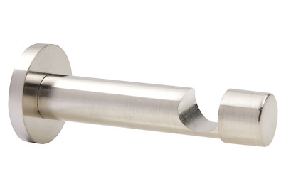 Image of Wandträger für 20 mm Vorhangstangen 1-läufig bei JUMBO