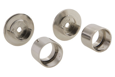 Image of Nischenträger für 20 mm Rohre/Profile 20 mm bei JUMBO